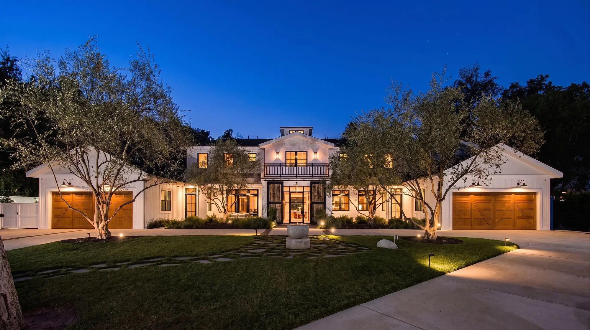 Clark Gable Estates Compound