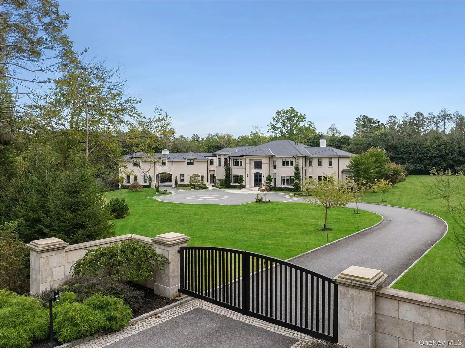 6+ Acre Estate in Long Island's Gold Coast