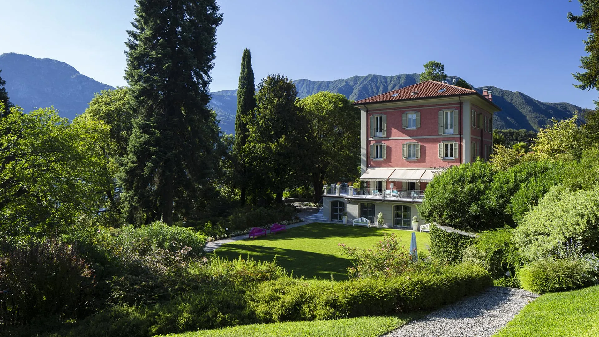 Villa Rosalina